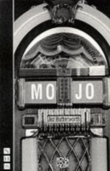 Image of Mojo by Jez Butterworth Paperback