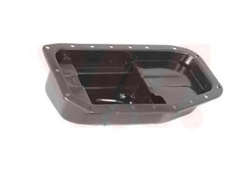 Image of VAN WEZEL Oil sump VAN WEZEL 1747073