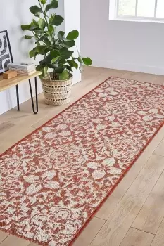 Image of Multi Purpose Tile Design Runner - Size: 60x180cm - Natural - Print