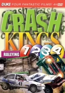 Image of Crash Kings Rallying: 1-4