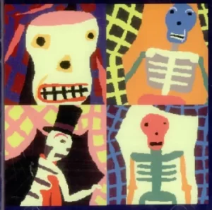 Image of Jad Fair Strange But True 1998 UK CD album OLE309-2