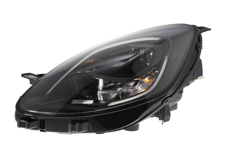 Image of Headlight VALEO 451016