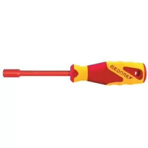 Image of Gedore VDE Socket wrench with handle