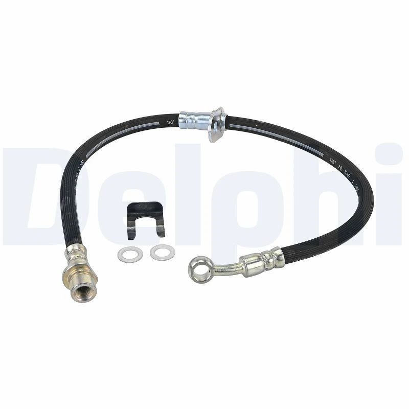 Image of DELPHI LH8011 Brake Hose Brake Hose (83)