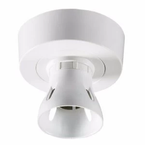 Image of KnightsBridge T2 HO 3 Terminal Big Base Bayonet Cap BC Batten Lamp Holder Fitting