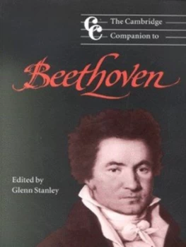 Image of The Cambridge Companion to Beethoven by Glenn Stanley Book
