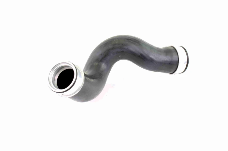Image of VAICO V10-3815 Turbocharger Hose Rubber with fabric lining Rubber with fabric lining Charger Intake Hose (3314)
