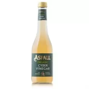 image of Aspall Raw Organic Cyder Vinegar With Mother 500ml