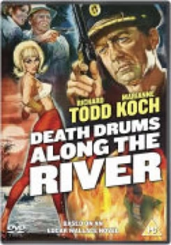 Image of Death Drums Along The River