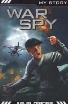 Image of War Spy by Jim Eldridge Paperback