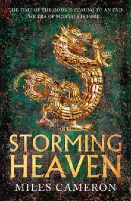 Image of Storming Heaven : The Age of Bronze: Book 2 Paperback / softback