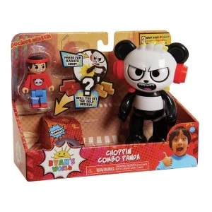 Image of Combo Panda Set (JP Ryans World) Action Figure
