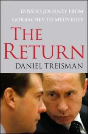 Image of The return by Daniel Treisman