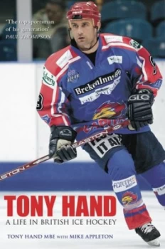 Image of Tony Hand by Tony Hand Paperback