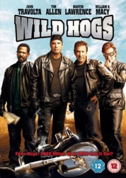 image of Wild Hogs - DVD