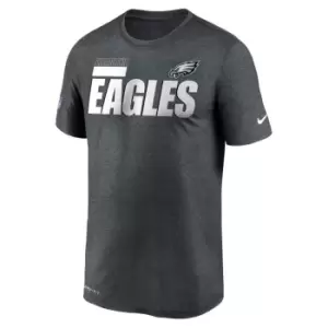 Image of Nike T Lgnd Sdl Tee 99 - Grey