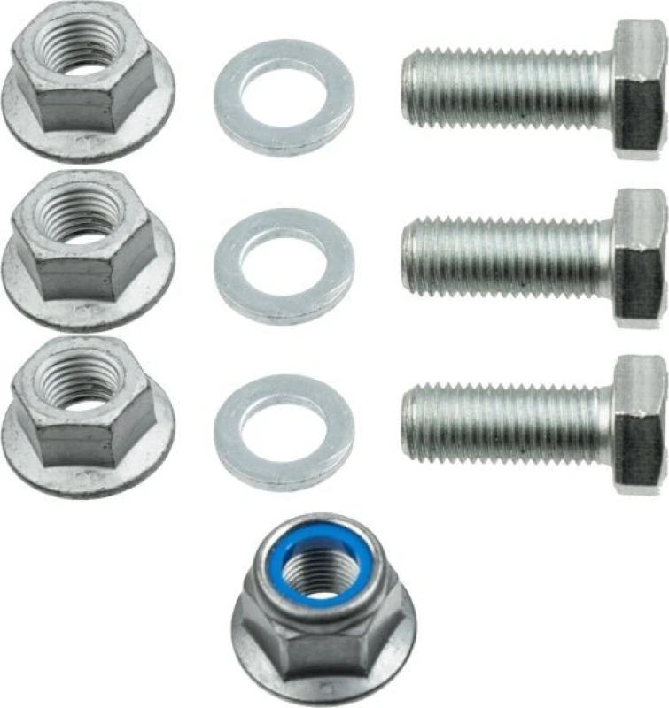 Image of Repair kit, wheel suspension LEMFORDER 42280 01