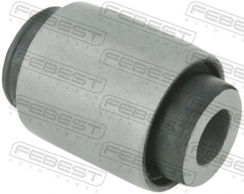 Image of Trailing arm / Suspension arm bush FEBEST NAB-365