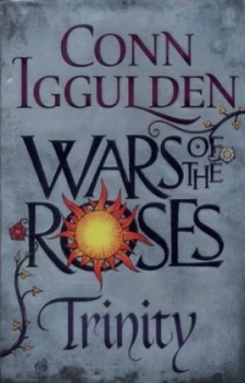 Image of Trinity by Conn Iggulden Hardback