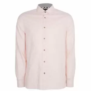 Image of Ted Baker Kameron Shirt Mens - Pink