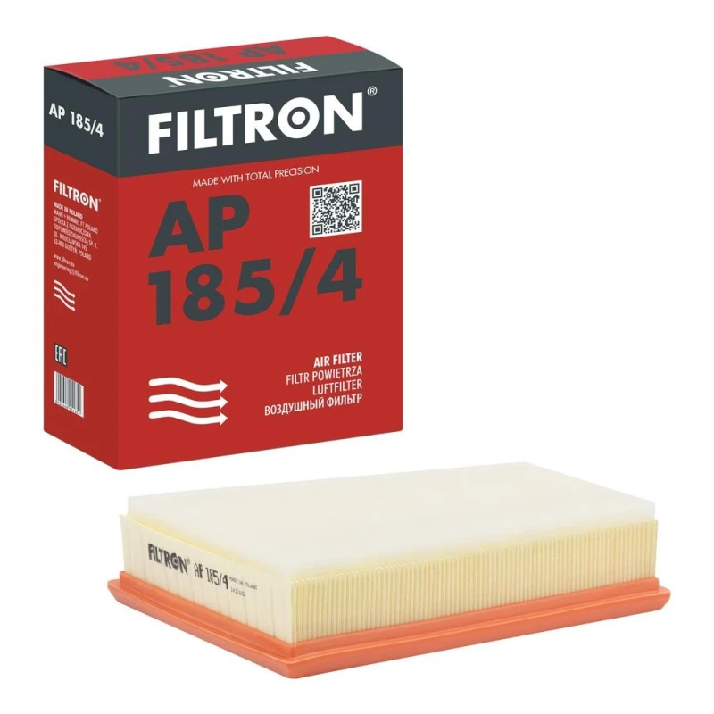 Image of FILTRON Air filter FILTRON AP 185/4