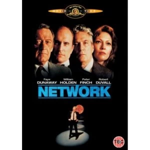 Image of Network DVD