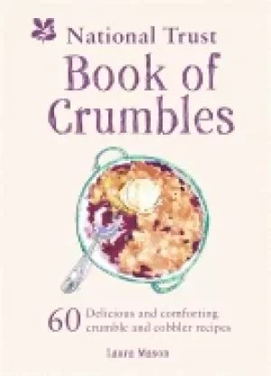 Image of national trust book of crumbles