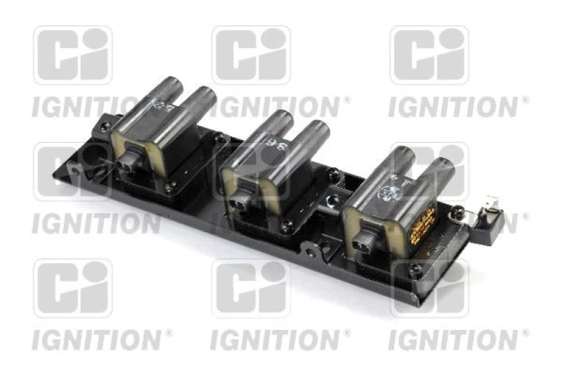 Image of QUINTON HAZELL Ignition coil QUINTON HAZELL XIC8412