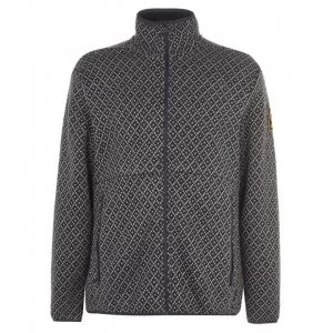 Image of Ciesse Piumini Toni Fleece Mens - Grey White