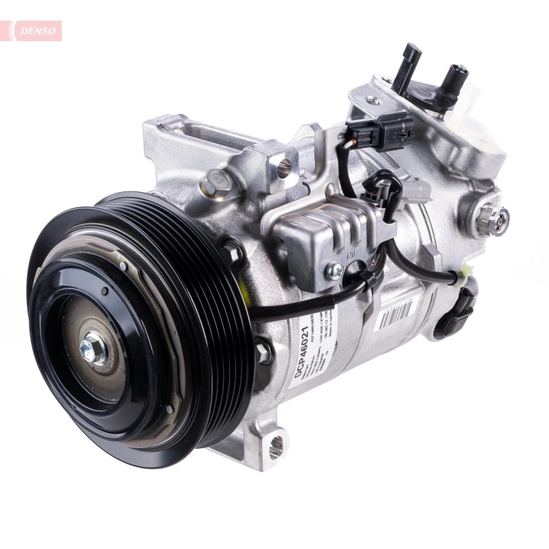Image of DENSO Air conditioning compressor DENSO DCP46021