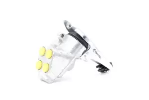 Image of BREMBO Brake Power Regulator VW,SEAT R 85 006 360219180014,191612151,191612151A 357612151,191612151,191612151A,191612151C,357612151,357612151A