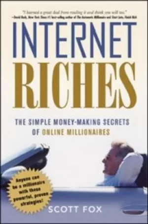 Image of Internet riches by Scott Fox