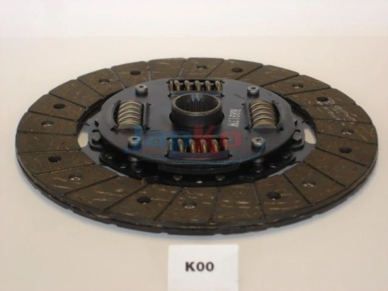 Image of JAPKO Clutch plate JAPKO 80K00