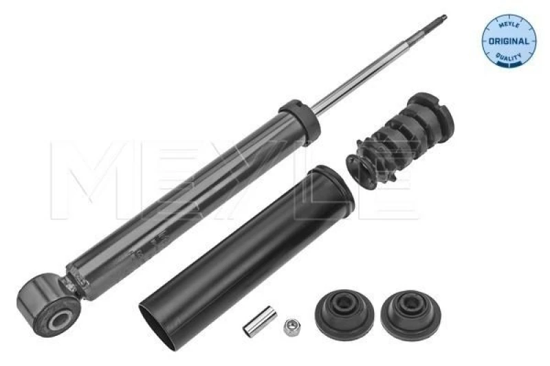 Image of Shock absorber MEYLE 16-26 725 0031