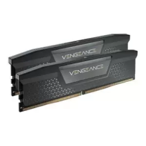 Image of Corsair Vengeance CMK32GX5M2E6200C36 memory module 32GB 2 x 16GB DDR5 6200 MHz ECC