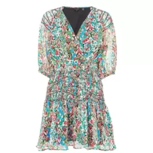 Image of Ted Baker Tiania Dress - Black