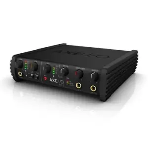 image of IK Multimedia Axe I/O Solo Audio Interface