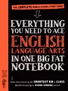 Image of workman publishing everything you need to ace english language arts in one