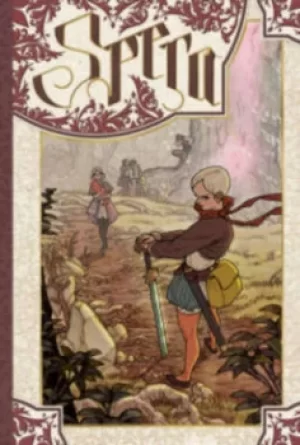 Image of Spera Volume 3 by Josh Tierney
