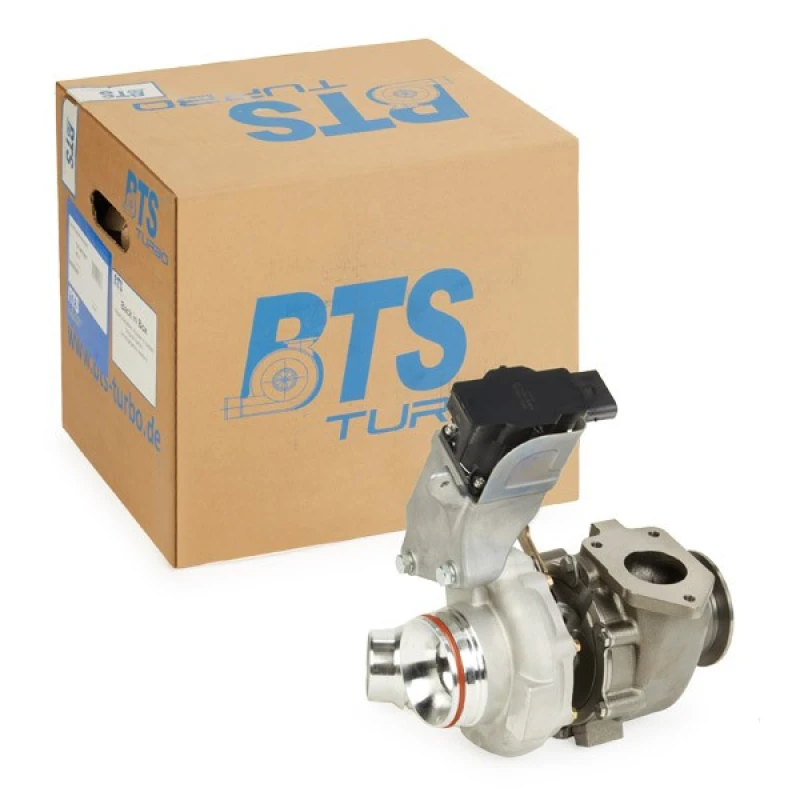 Image of BTS TURBO Turbocharger BTS TURBO T914870BT