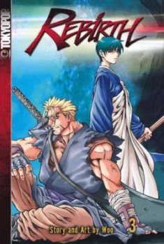 Image of Rebirth. Vol. 3 by Woo Paperback