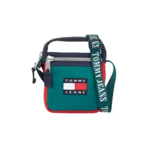Image of Tommy Jeans Tjm Heritage Reporter - Green