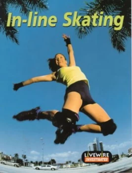 Image of in-Line Skating by Kathy Galashan Paperback
