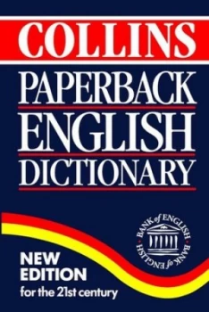 Image of Collins Paperback Dictionary Paperback