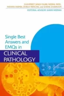 Image of Single Best Answers and EMQs in Clinical Pathology
