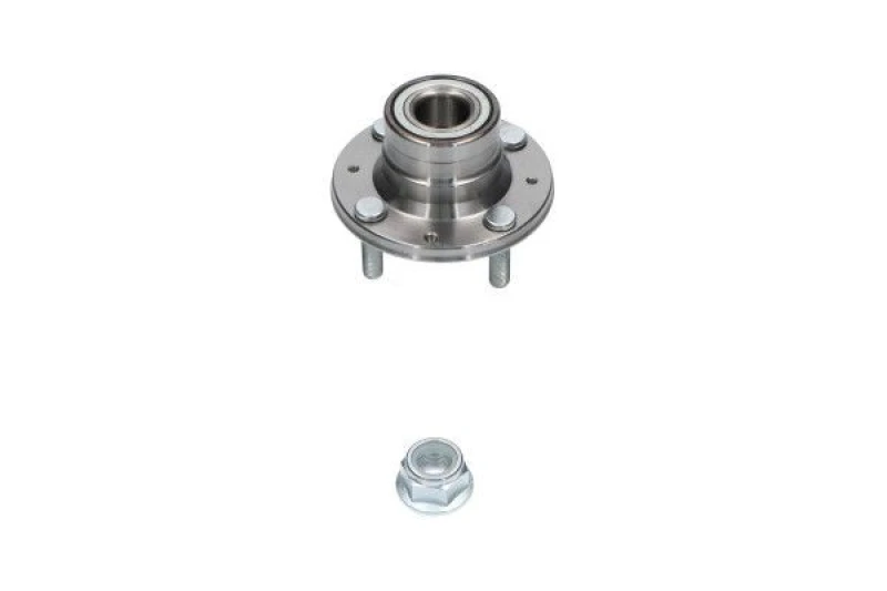 Image of KAVO PARTS Wheel bearing kit KAVO PARTS WBK-5531