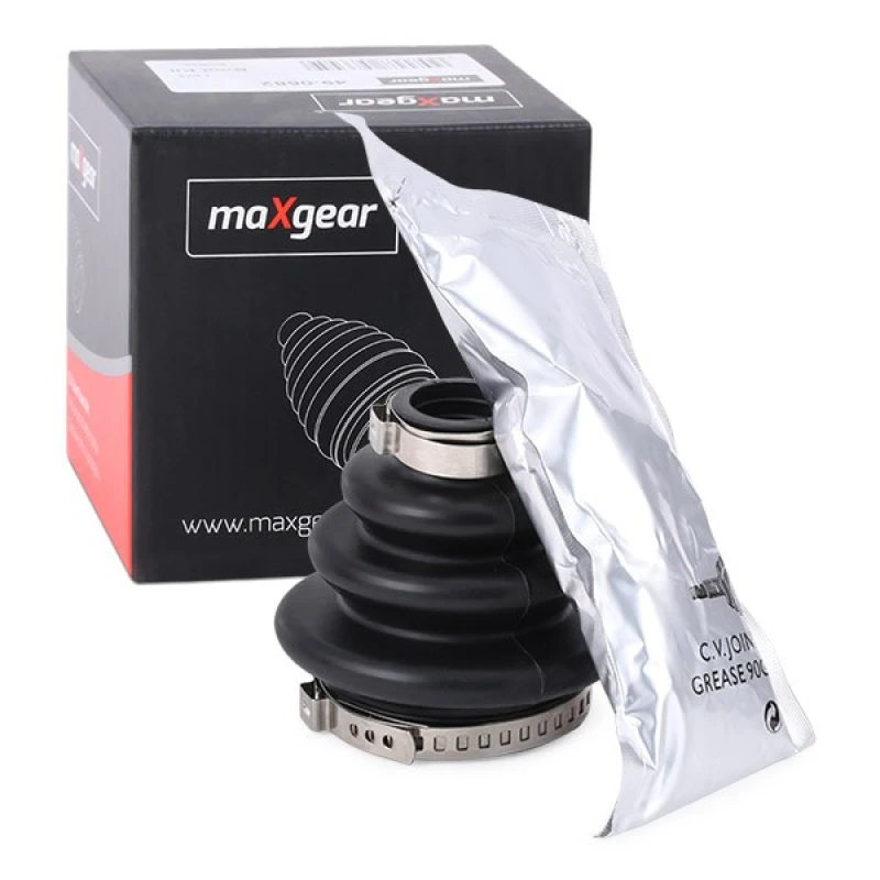 Image of MAXGEAR 49-0682 CV Boot Bellow,drive shaft (194)
