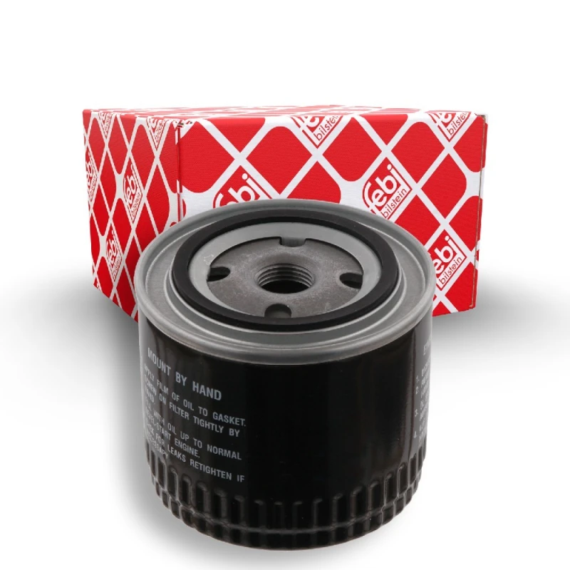Image of FEBI BILSTEIN 34100 Oil filter Spin-on Filter Oil Filter (7)