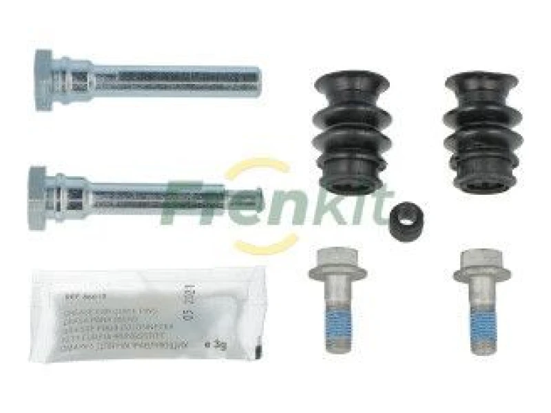 Image of FRENKIT Guide sleeve kit, brake caliper FRENKIT 810145