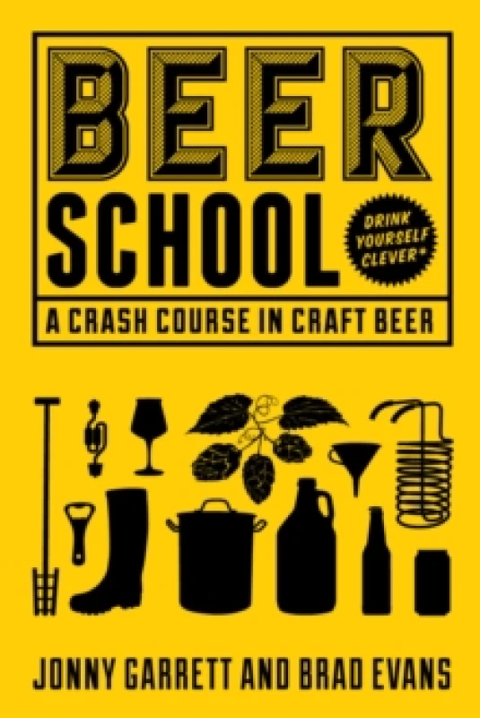 Image of Boxer Gifts Beer School Book Multi unisex
